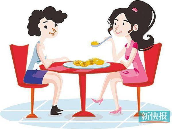 甜派咸派都爱，网红咸蛋黄是如何炼成的？