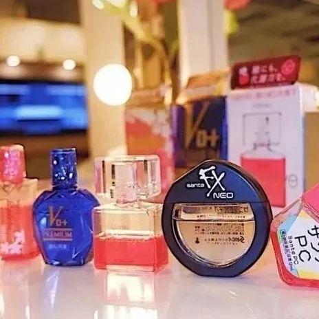 这些日本“网红眼药水”已在外国禁售，你可能正在用