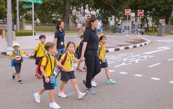 亚洲低龄留学天堂｜新加坡的幼儿园到底好在哪？