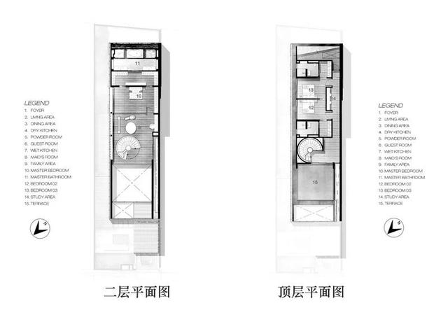 设计分享 | 新加坡Greja住宅