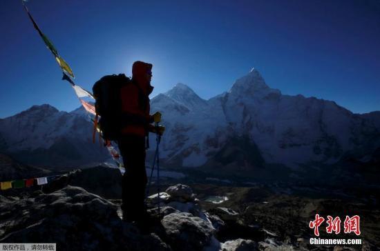 整治攀珠峰乱象减少死伤 尼泊尔拟严审登山者资格