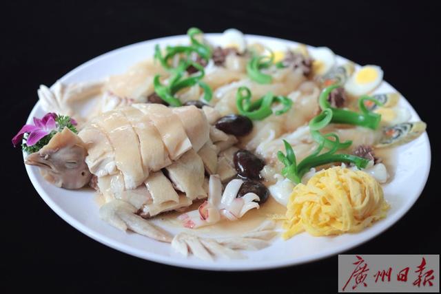 美味出炉！在广州必打卡的24个美食地标，名厨都说赞