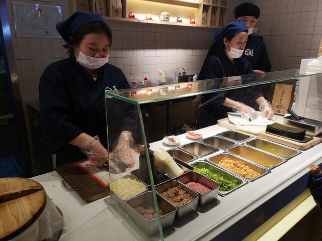 日本超流行的快餐在青岛竟也成了香饽饽