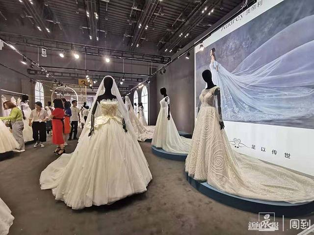 全球婚纱礼服齐聚、相机自带语音功能！第36届上海婚纱摄影器材展来了