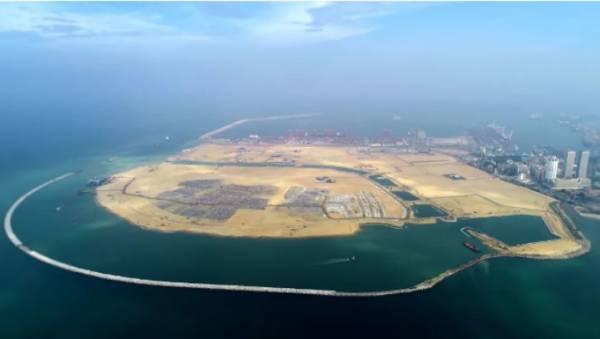 中国“造岛神器”出马，在印度洋“搞事情”