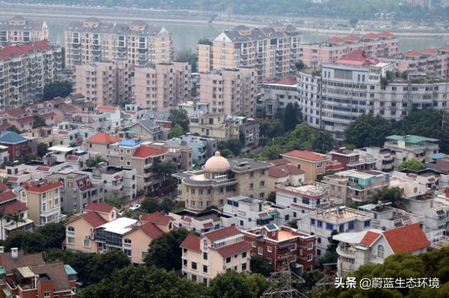 福州“福道”城市空中廊道-绿道