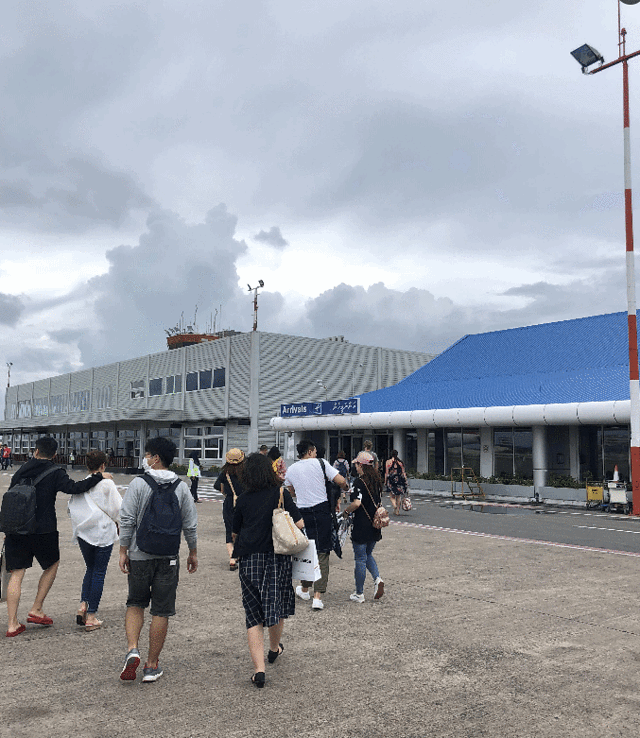 我跟老王的蜜月之旅——马尔代夫都喜天阙