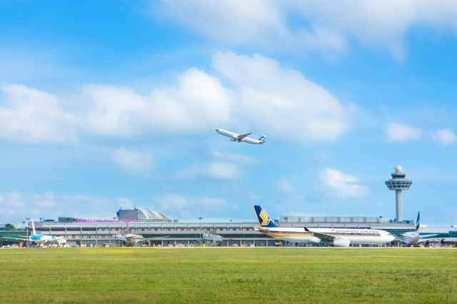 新加坡暂停起降波音737 MAX客机