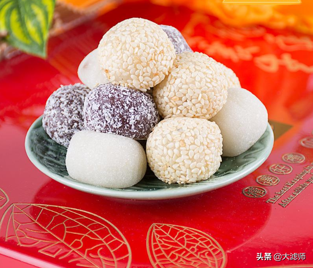 腊月里的味道——年糕