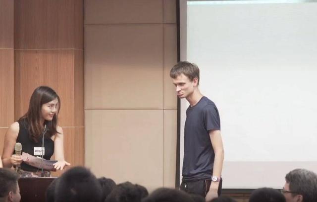 “V神”不是神：Vitalik杭州行48小时贴身观察