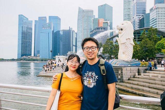 新加坡必打卡：旅行照片这样拍，瞬间称霸朋友圈！