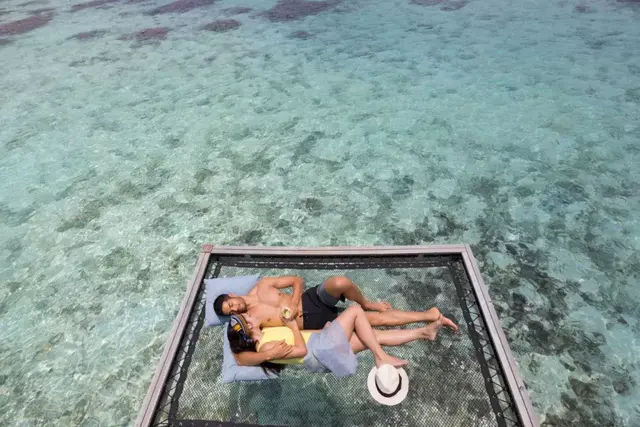 「马代」$1699起任你逍遥的轻奢游