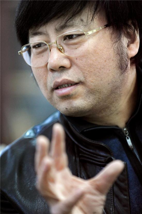 孔维克艺术人生扫描