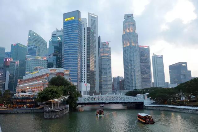 「狮城印记」“无中生有”的经济强国——新加坡