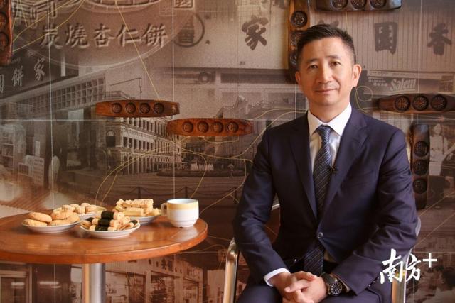 濠景新青年②|富不过三代？他把一块杏仁饼做成大买卖