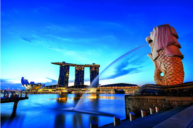 深度自由行，新加坡3天2晚，带你玩转花园城市！