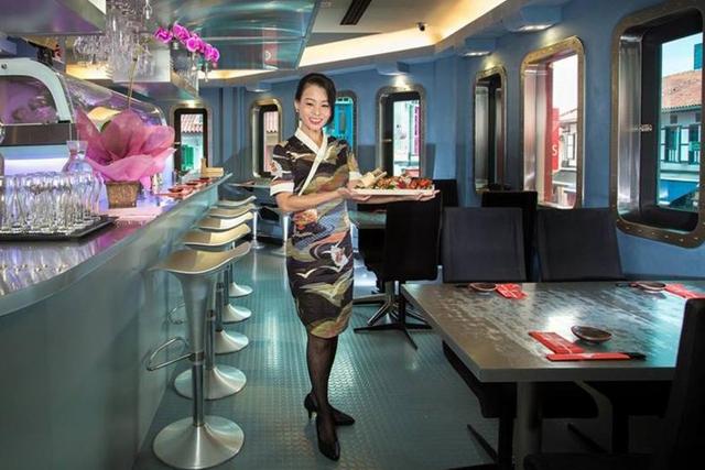 新加坡8间以异域风情为主题的网红餐厅，快来打卡精致的美食吧！