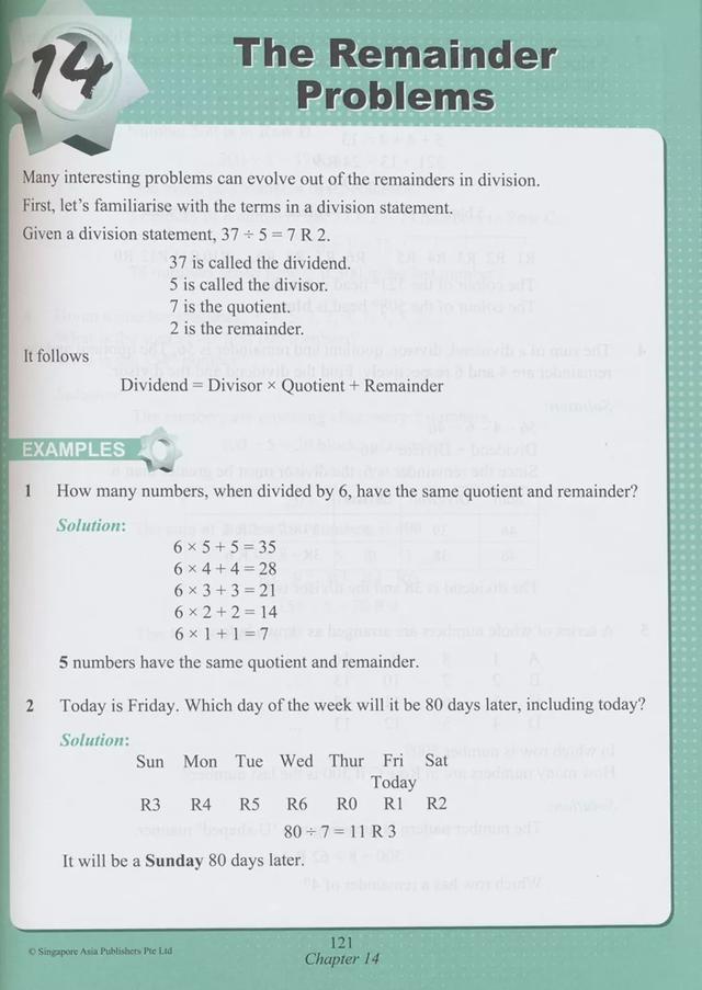 新加坡数学「基础＋奥数」！全英教材让孩子数学和英语突飞猛进