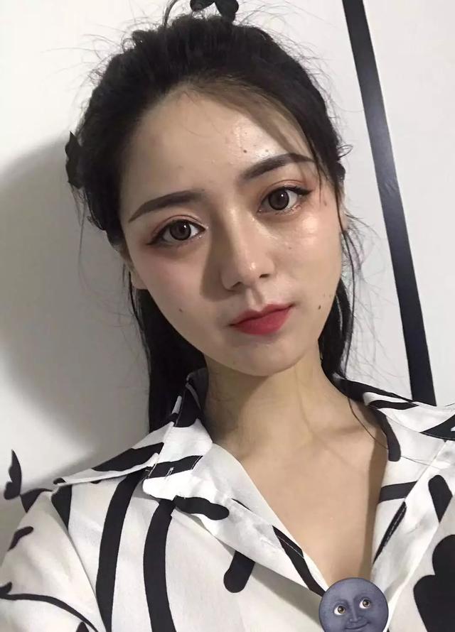 这些不开美颜的中国女孩，直男看了撑不过3秒