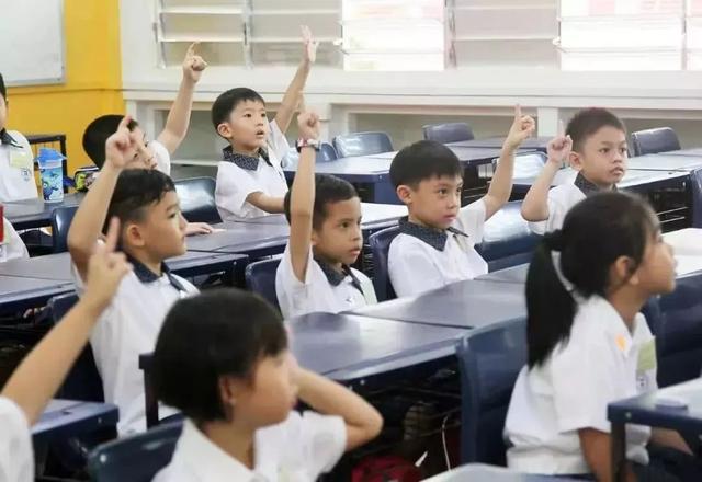 新加坡的基础教育为何一直名列前茅？中小学课程体系了解一下？