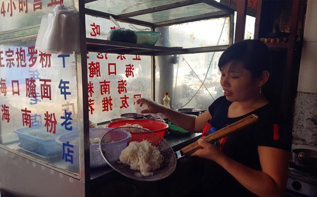 吃货旅行攻略（小吃的世界，海鲜的天堂）