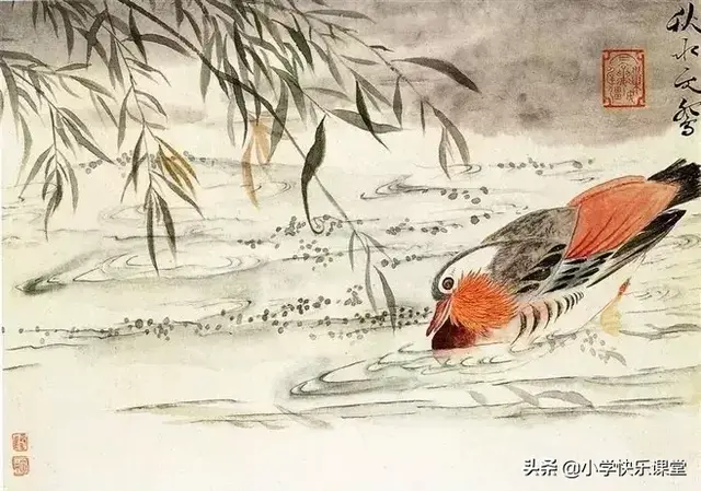 写作积累 ▏100句写景的比喻句摘抄，很全，建议收藏
