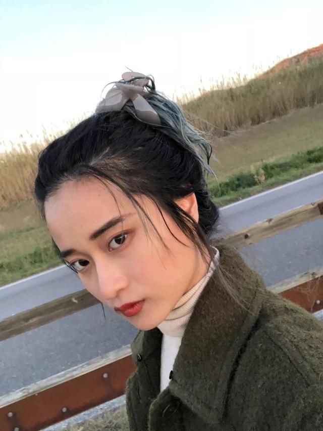 这些不开美颜的中国女孩，直男看了撑不过3秒