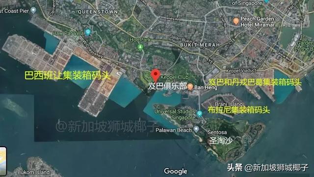 震惊！新加坡要建一个“小圣淘沙”了，吃喝玩乐