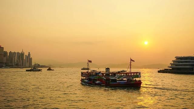 香港旅行攻略二刷Hong Kong，经典与小众拍照地推荐