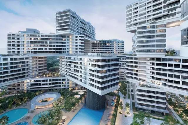 实拍！“我卖了香港14平的房子，在新加坡居然买到了100平！”