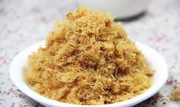 简单易学，家里制作肉松！营养丰富、易消化，小孩孕妇最爱吃