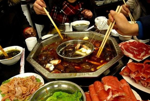 吃在中国，味在成都,我看见的成都！