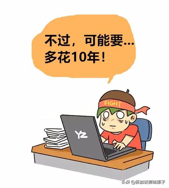 明年！新加坡国籍和绿卡到底有多贵？