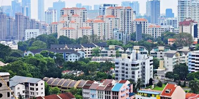 实拍！“我卖了香港14平的房子，在新加坡居然买到了100平！”