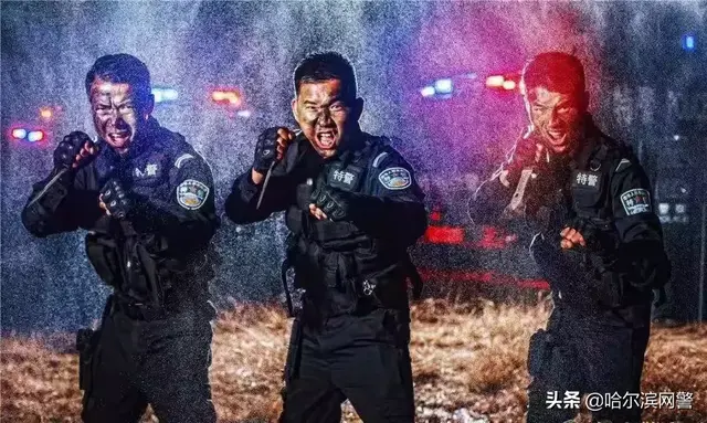 这是一场来自30多个国家地区警察的比赛，满足你对Police的所有想象！