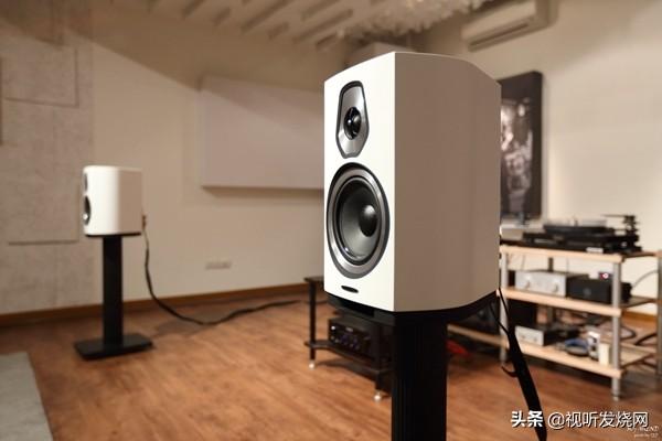 意大利音箱新标准: 势霸SONUS FABER SONETTO II书架音箱