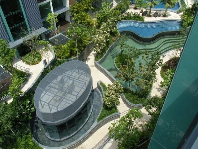 诗意园林，匠心独具 | 新加坡“公爵夫人”公寓