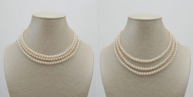 女人戴上珍珠，搞定所有场合！性价比超高的珍珠，高级、耐看……