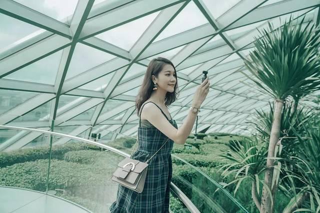 新加坡游记 打卡全球最美机场，吃喝玩乐购一站式玩起