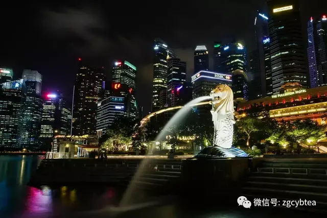 没有“红头巾”和六堡茶，或许就没有今日如此繁华的新加坡！