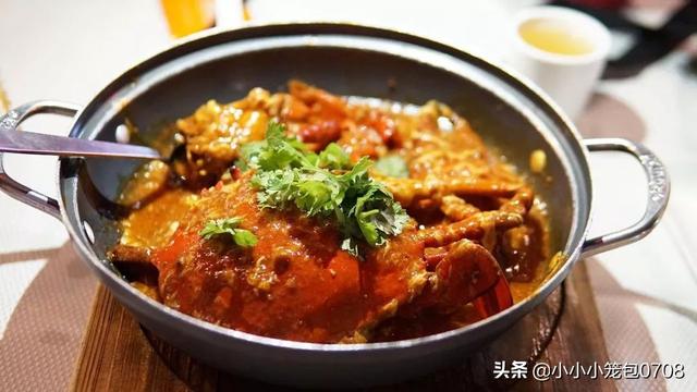 答应我，去新加坡一定要吃这些美食