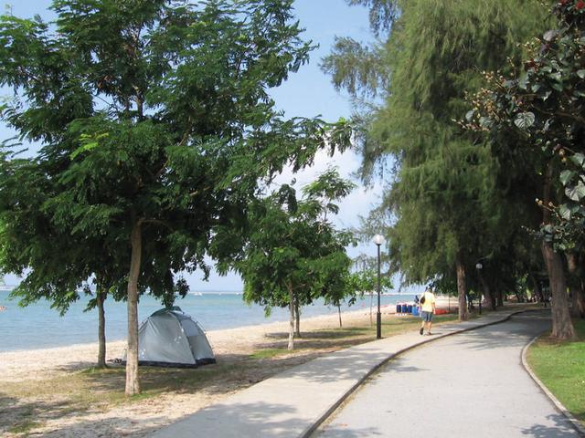 狮城虽小，却有8大景色宜人的海滩，迷倒了众人