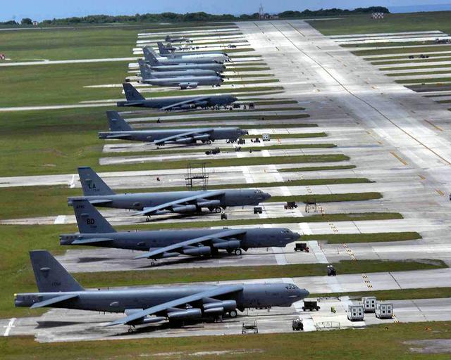新加坡空军远征太平洋：将战斗机部署关岛！美国居然同意了