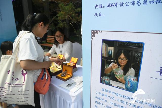 相约世园会丨2019北京世园会“山东省日”，15位非遗传承人现场亮“绝活”