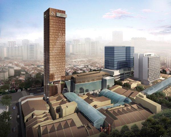 远东酒店旗下新品牌The Clan Hotel首家酒店2020年在新加坡开业 | 美通社