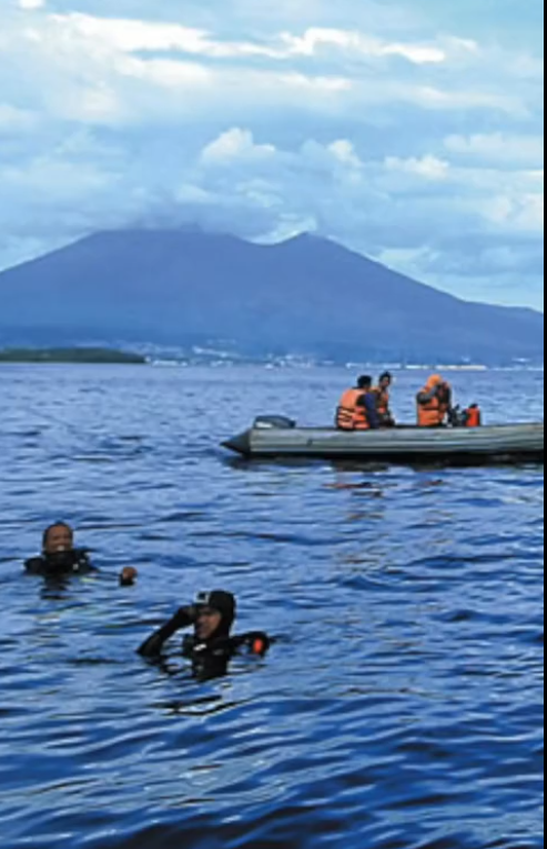 海外潜水事故不断：3人印尼潜水失踪，两次延长救援时间，仅找到一具遗体，另两人仍无踪迹
