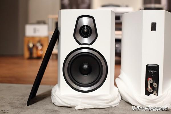 意大利音箱新标准: 势霸SONUS FABER SONETTO II书架音箱