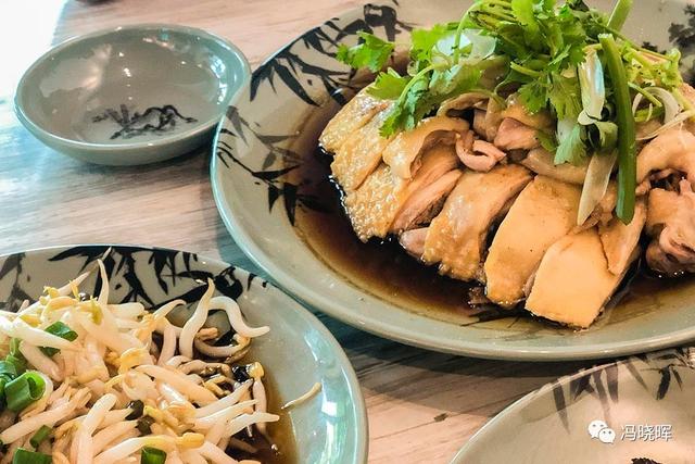 马来西亚美食篇之怡保芽菜鸡