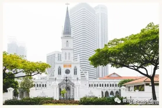 网红打卡胜地！新加坡的这些白色建筑你都去过吗？