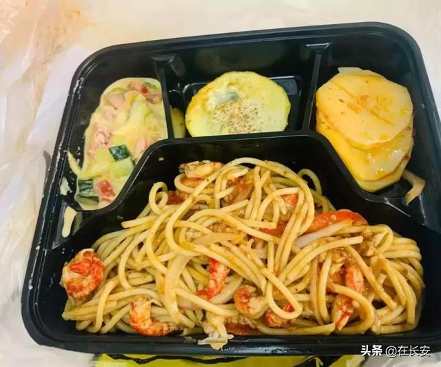 高新上班族觅食指南 又要开始新一周的搬砖 吃饱吃好很重要